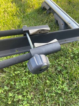 Strešné priečniky s nosičmi byciklov - 9