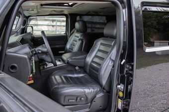 Hummer H2 6.0 V8 LPG - /AJ NA SPLÁTKY/ - 9