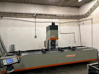 elumatec - obráběcí centrum SBZ 122/20 - 9