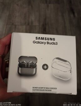 Samsung Galaxy Buds3 - 9
