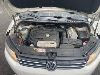 VW TOURAN 1.4 TSI CNG 110 KW DSG - 9