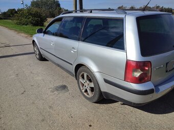 1.9 tdi Vw Passat 74kw rozpredám - 9