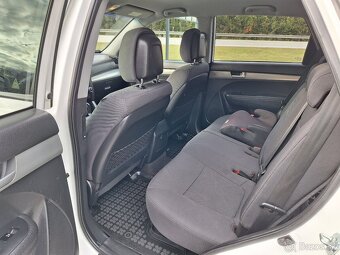 Kia sorento 2.2crdi 145kw 2010 - 9
