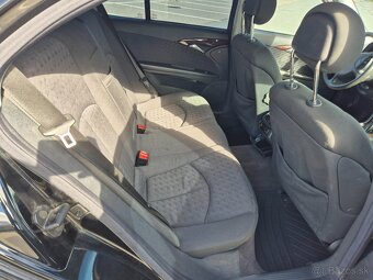 Mercedes Benz E 220 cdi (W211) Automat - 9
