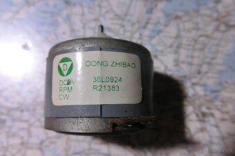 Rôzne motorčeky . - 9
