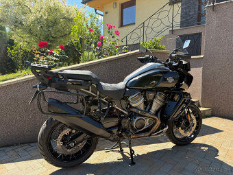 Harley Davidson Pan America Special 2021 - 9