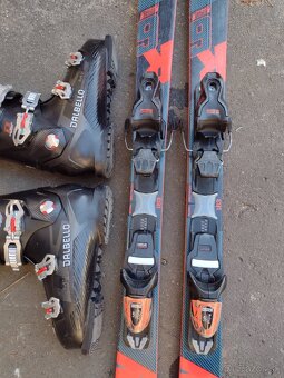 lyže 156cm - 9