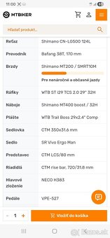 Zo zdravotnych dovodov-CTM v zaruke ako novy - 9