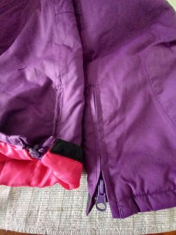 Otepľovačky veľ.128 +čiapky,rukavice,nákrčníky -BALÍK - 9