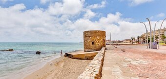 Španělsko – Torrevieja, La Mata (Avenida Torreblanca) - 9