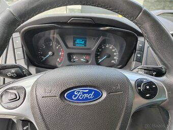Ford Transit 9 miest , klíma. - 9