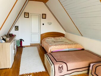 Predám peknú chatu v obci Geča, Košice - okolie. - 9