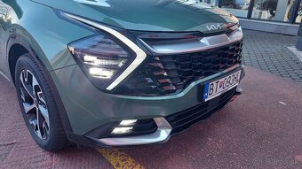 Kia Sportage 1.6 CRDi MHEV 100kW DCT Platinum - 9