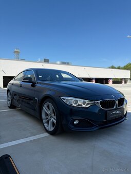 BMW Rad 4. 2.0 Diesel automat SportLine acc - 9