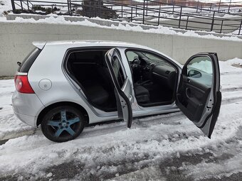 Volkswagen Golf 5 2.0 TDi 103 kW - 9