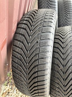 195/55 R16 Vredestein snowtracs - zimne - 9