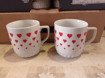 Retro hrnčeky - 9