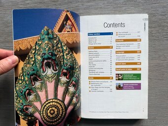 Laos, Kambodža, Myanmar, Thajsko, Indočína - 9