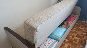 Rozkladací gauč - 9