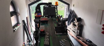 Malotraktor domácej vyroby - 9