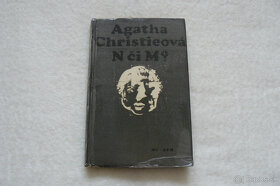 Agatha Christie - rôzne detektívne romány 1 - 9
