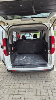 Fiat doblo 2.0L multijet - 9