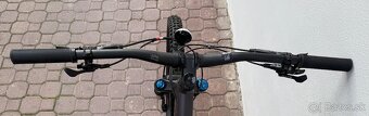Celoodpružený bicykel Specialized Stumpjumper Alloy Comp - 9