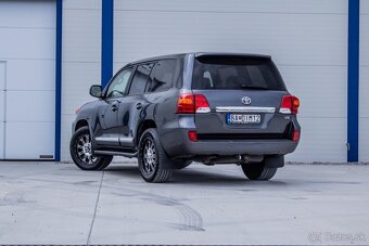Toyota Land Cruiser V8 4.5 I D-4D Lux - 9