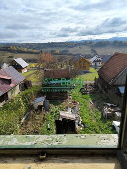 Dom Liptovská Kokava, okres Liptovský Mikuláš 570m2 133-12 - 9