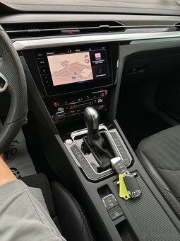 VW ARTEON SB 2.0TDi DSG 110kW 2021 MATRIX/ŤAŽNÉ/VIRTUAL/ACC - 9