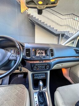 VW Sharan 2.0 tdi - 9