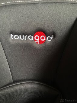 Autosedačka otočná 360 - 9