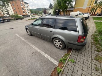 Volkswagen Passat 1.9 tdi 96kw Rozpredam na náhradné diely - 9