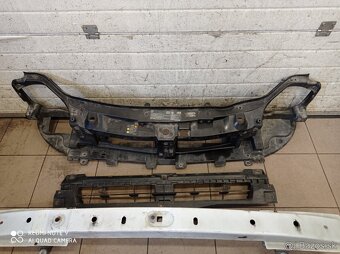Dvere trafic blatnik, maska vivaro 2010 - 9