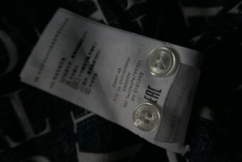 GANT MONOGRAM original damske lan/viskoza super saty - 9