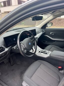 BMW 320d xDrive Facelift - 9