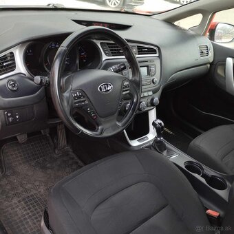 Kia Ceed 1,6 CRDi - 9
