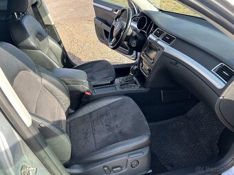 Škoda SuperB Combi 2.0 TDi 125kw DSG 4x4 Facelift - 9
