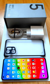 Oppo find X5 Pro,špičkovy fotomobil,12/256GB Top stav - 9
