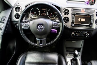 Volkswagen Tiguan 2010 - 9