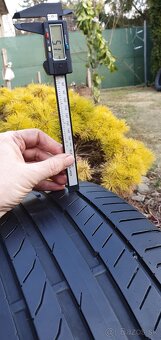 CONTINENTAL ContiSportContact 5, LETNA, 255/40 R19, 100Y - 9