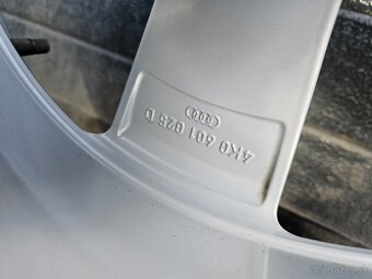 Letná Sada AUDI ROTOR2 A4 225/45 R18 - 9