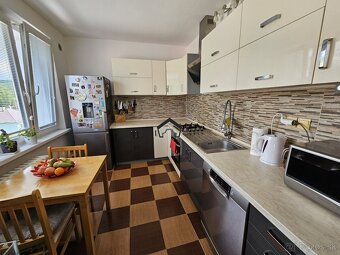 Na predaj 3i byt s balkónom v Hriňovej - 9
