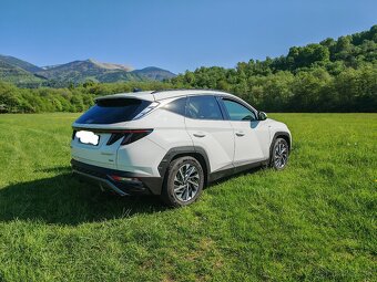 Hyundai tucson 1,6 diesel,mild hybrid ,AT - 9