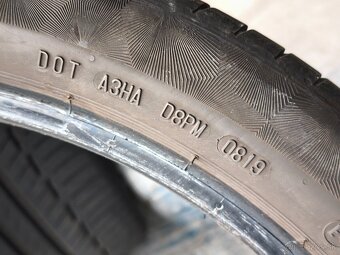 315/30 r22 letné pneumatiky Continental Premium Contact 6 - 9