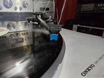 Onkyo CP-1130F plneautomatický gramofón - 9