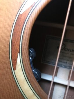 GITARA Dowina Sauvignon GAE Vintage series - 9