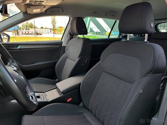 ŠKODA SUPERB III STYLE 2.0 TDI 110KW DSG, 2021, VÝBAVA, DPH - 9