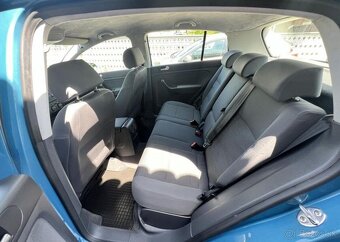 Volkswagen Golf Plus 1.6i 75kw ZÁMEK Ř.P. TAŽNÉ benzín - 9