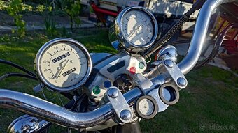 YAMAHA XV 750 VIRAGO r.v.1994 - 9